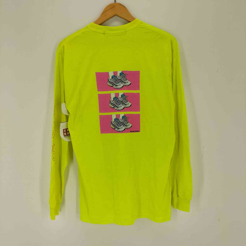 ローリングクレイドル Rolling Cradle KAWAII GIRL LONG-SLEEVE メンズ JPN:M