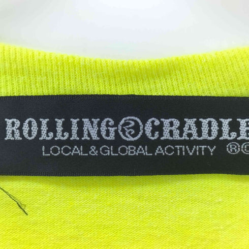 ローリングクレイドル Rolling Cradle KAWAII GIRL LONG-SLEEVE メンズ JPN:M