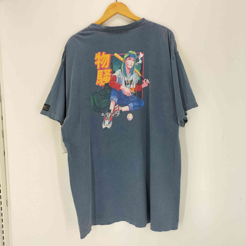 ローリングクレイドル Rolling Cradle M2K TEKNO GIRL-TEE メンズ JPN:XL