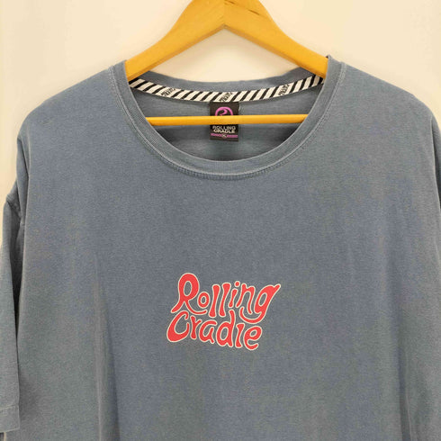 ローリングクレイドル Rolling Cradle M2K TEKNO GIRL-TEE メンズ JPN:XL