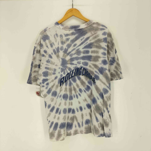 ローリングクレイドル Rolling Cradle Tie-Dye T-Shirt メンズ JPN:M