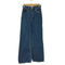マウジー moussy 90S WIDE LEG STRAIGHT レディース 25