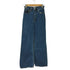 マウジー moussy 90S WIDE LEG STRAIGHT レディース 25