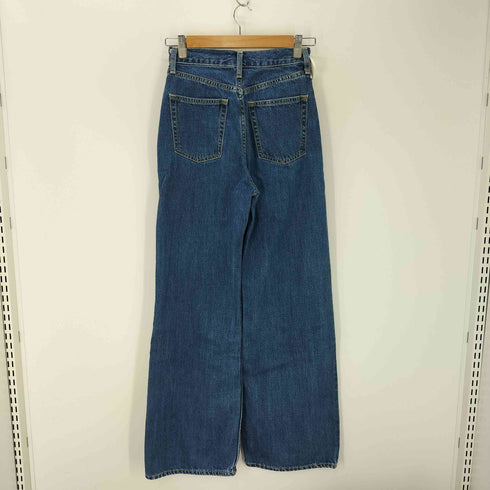 マウジー moussy 90S WIDE LEG STRAIGHT レディース 25