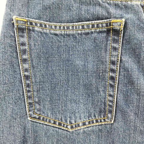 マウジー moussy 90S WIDE LEG STRAIGHT レディース 25