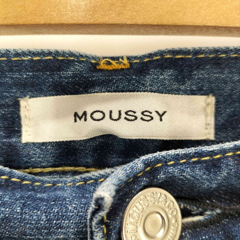 マウジー moussy 90S WIDE LEG STRAIGHT レディース 25