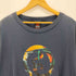 ローリングクレイドル Rolling Cradle print L/S TEE メンズ JPN:L