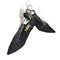 ルタロン GRISE Le Talon 5cmポインテッドメッシュスリングバック レディース JPN:24