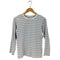 アニエスベー agnes b. TS ボーダーTシャツ レディース JPN:1