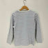 アニエスベー agnes b. TS ボーダーTシャツ レディース JPN:1