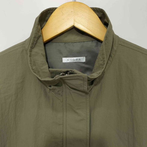 Honeys COLZA 撥水加工スタンドブルゾン レディース JPN:M