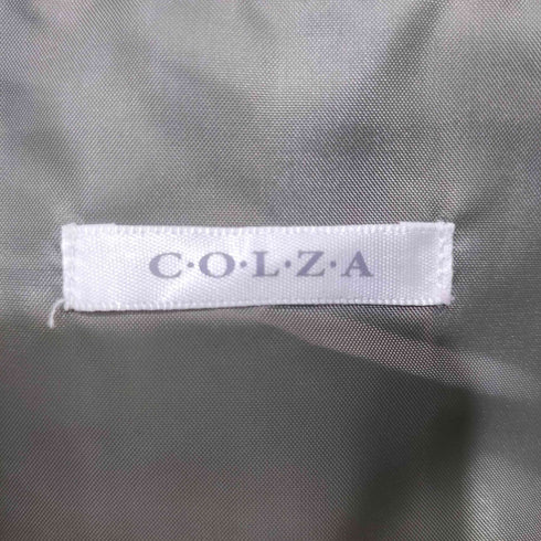 Honeys COLZA 撥水加工スタンドブルゾン レディース JPN:M