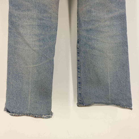 マウジー moussy 21SS MVS FLARE フレア デニム パンツ レディース 27