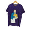 ローリングクレイドル Rolling Cradle eggo waffles tee メンズ JPN:L