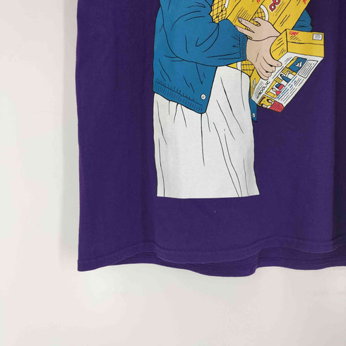 ローリングクレイドル Rolling Cradle eggo waffles tee メンズ JPN:L