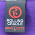 ローリングクレイドル Rolling Cradle eggo waffles tee メンズ JPN:L
