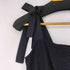 ナチュラルビューティーベーシック NATURAL BEAUTY BASIC メッシュレースショルダーリボンワンピース レディース JPN:M
