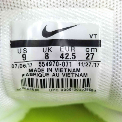 ナイキ NIKE AIR MAX 95 OG メンズ JPN:27
