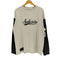 サブサエティ Subciety バイカラーロゴカットソー メンズ JPN:XL