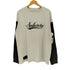 サブサエティ Subciety バイカラーロゴカットソー メンズ JPN:XL