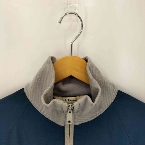 エルエルビーン L.L.Bean 80S ツートンハイネックアノラックジャケット メンズ