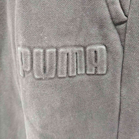 プーマ PUMA エンボスロゴ スウェットジョガーパンツ メンズ JPN:M