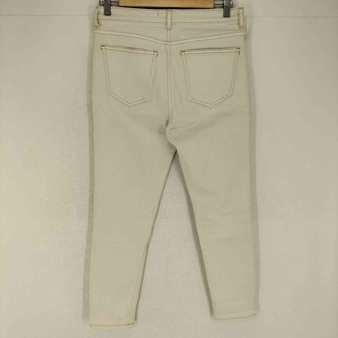 ザラ ZARA ジッパーフライ デニムパンツ レディース EUR:40-42