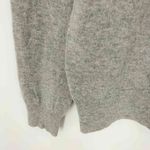 ムジルシリョウヒン 無印良品 カシミヤ100 クルーネックカーディガン レディース JPN:L