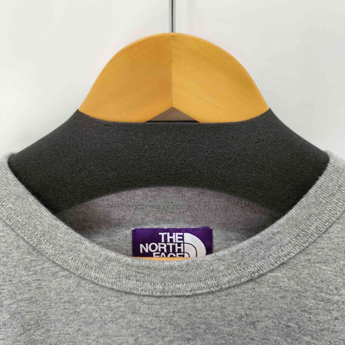 ノースフェイスパープルレーベル THE NORTH FACE PURPLE LABEL POCKET HALF SLEEVE TEE 5分袖ハーフスリーブカットソー メンズ JPN:M