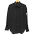 VAPOURBLUE オーバーサイズ L/S シャツ メンズ import:M