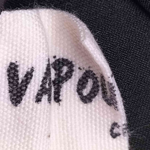 VAPOURBLUE オーバーサイズ L/S シャツ メンズ import:M