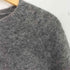 ニトカ nitca モへヤ混 シャギーニット レディース FREE