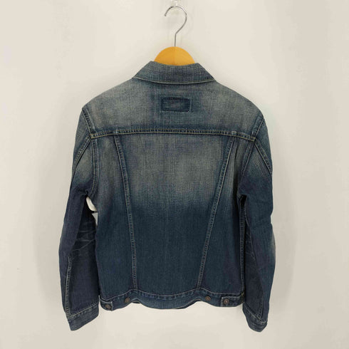 リーバイス Levis 70599 ダメージ加工 3rd デニムジャケット メンズ import:M
