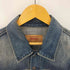 リーバイス Levis 70599 ダメージ加工 3rd デニムジャケット メンズ import:M