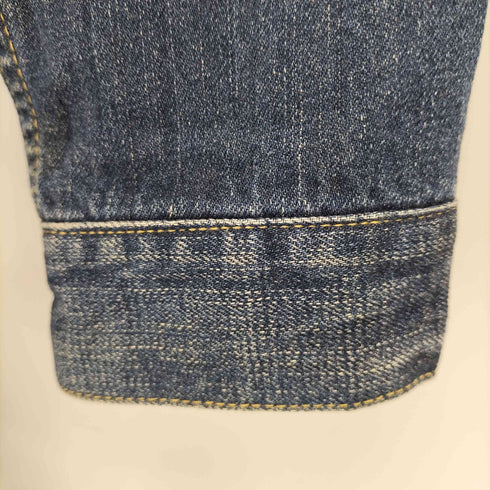 リーバイス Levis 70599 ダメージ加工 3rd デニムジャケット メンズ import:M