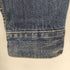 リーバイス Levis 70599 ダメージ加工 3rd デニムジャケット メンズ import:M