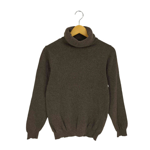 nara MAGLIE イタリア製 タートルネック ニット レディース