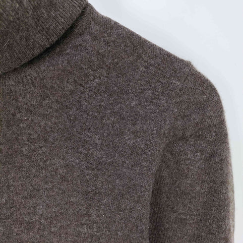 nara MAGLIE イタリア製 タートルネック ニット レディース