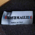 nara MAGLIE イタリア製 タートルネック ニット レディース