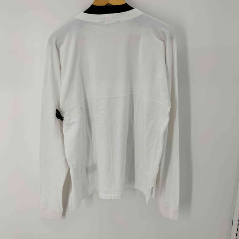 ナナミカ nanamica 光電子 L/S Pocket Tee 裏地パイル メンズ JPN:L