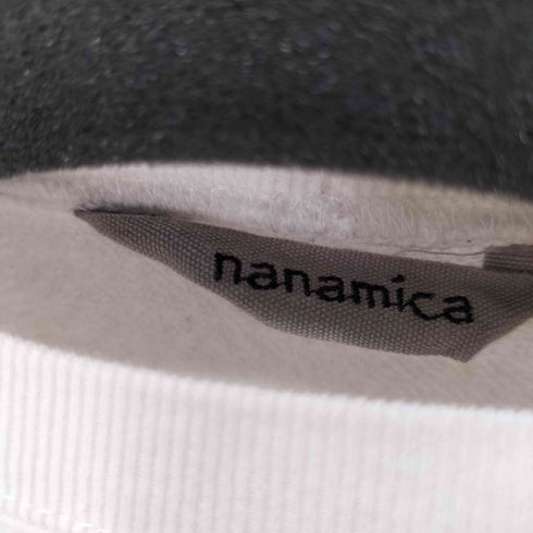 ナナミカ nanamica 光電子 L/S Pocket Tee 裏地パイル メンズ JPN:L