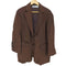 ザラ ZARA サテンテーラードジャケット レディース import:S