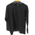 スウェードライククルーネックスウェット メンズ 3XL