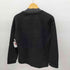 スウェードライククルーネックスウェット メンズ 3XL