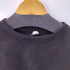 スウェードライククルーネックスウェット メンズ 3XL