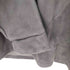 スウェードライククルーネックスウェット メンズ 3XL