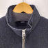 ナナミカ nanamica ZIP UP MOHAIR VEST ジップアップモヘヤベスト ダブルジップ メンズ JPN:S