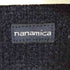 ナナミカ nanamica ZIP UP MOHAIR VEST ジップアップモヘヤベスト ダブルジップ メンズ JPN:S