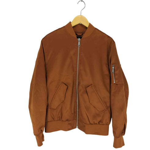 エイチアンドエム H&M サテンブルゾン メンズ JPN:M