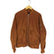 エイチアンドエム H&M サテンブルゾン メンズ JPN:M